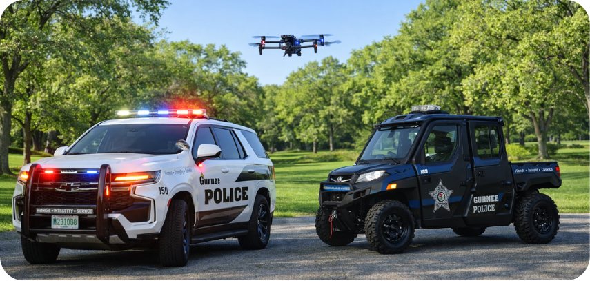 PD Equipment